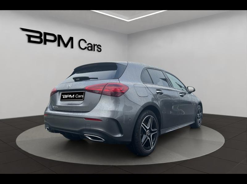 Image MERCEDES-BENZ Classe A 250 e Hybrid EQ 163+109ch AMG Line 8G-DCT