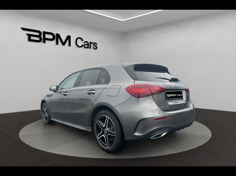 Image MERCEDES-BENZ Classe A 250 e Hybrid EQ 163+109ch AMG Line 8G-DCT