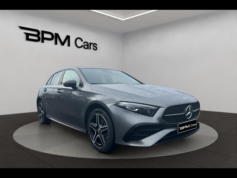 Image MERCEDES-BENZ Classe A 250 e Hybrid EQ 163+109ch AMG Line 8G-DCT