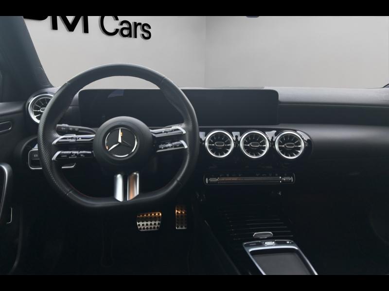 Image MERCEDES-BENZ Classe A 250 e Hybrid EQ 163+109ch AMG Line 8G-DCT