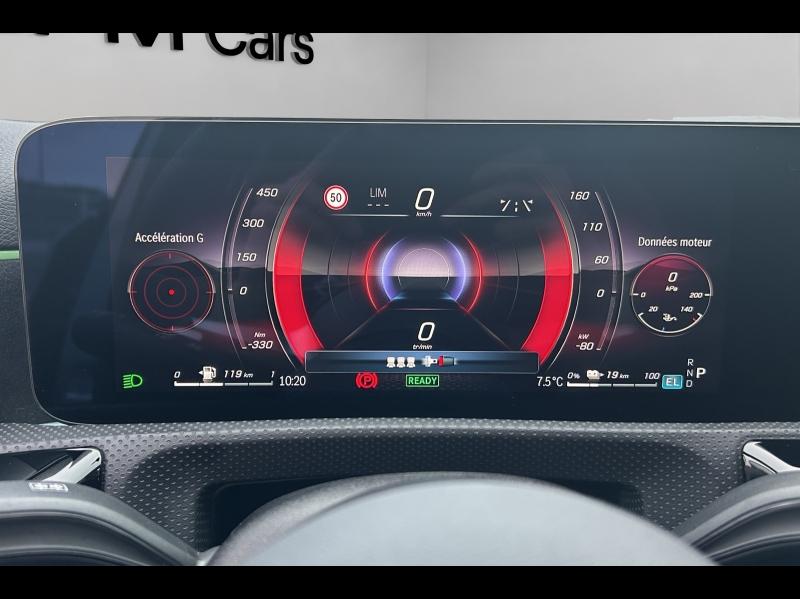 Image MERCEDES-BENZ Classe A 250 e Hybrid EQ 163+109ch AMG Line 8G-DCT