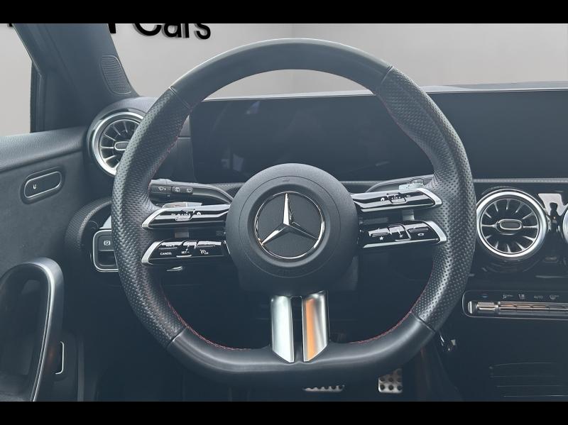 Image MERCEDES-BENZ Classe A 250 e Hybrid EQ 163+109ch AMG Line 8G-DCT