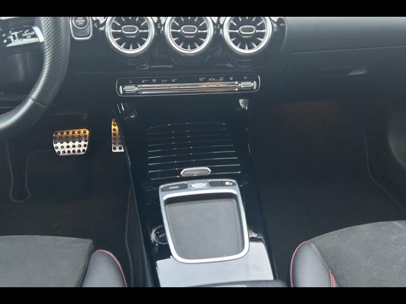 Image MERCEDES-BENZ Classe A 250 e Hybrid EQ 163+109ch AMG Line 8G-DCT