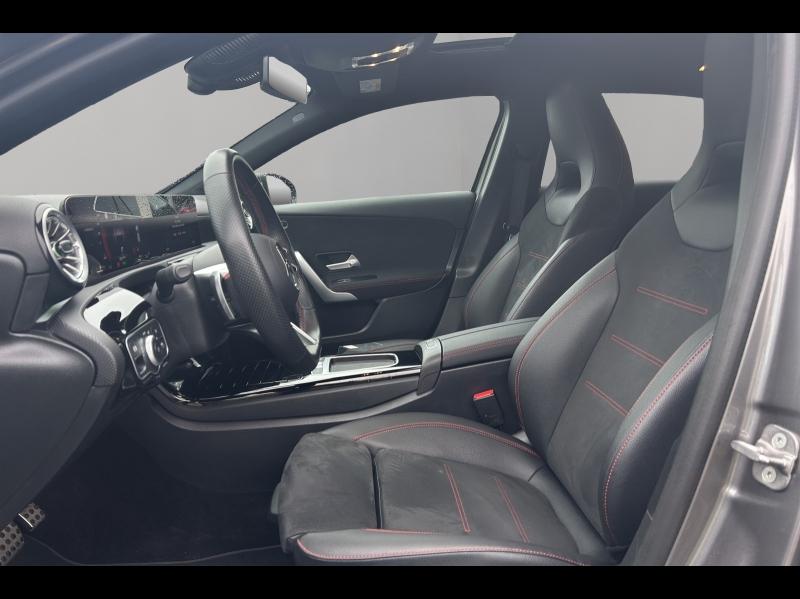 Image MERCEDES-BENZ Classe A 250 e Hybrid EQ 163+109ch AMG Line 8G-DCT