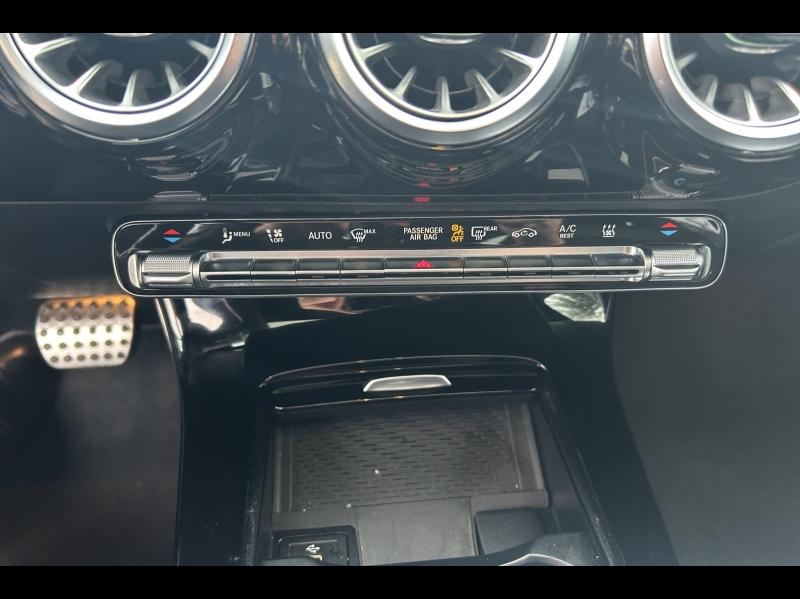 Image MERCEDES-BENZ Classe A 250 e Hybrid EQ 163+109ch AMG Line 8G-DCT