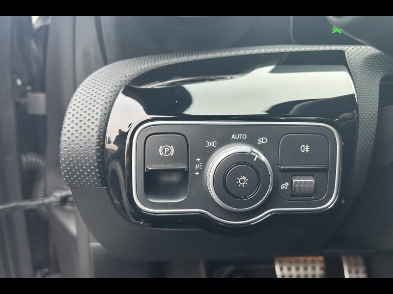 Image MERCEDES-BENZ Classe A 250 e Hybrid EQ 163+109ch AMG Line 8G-DCT