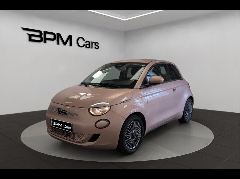 Photo FIAT 500 e 95ch Icône