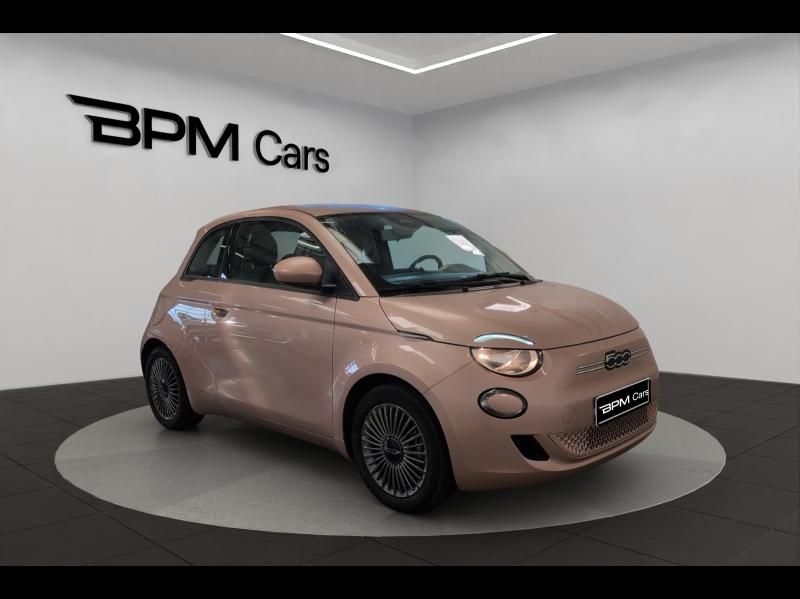 Image FIAT 500 e 95ch Icône