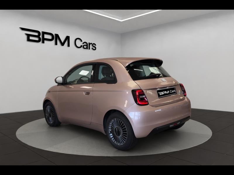 Image FIAT 500 e 95ch Icône