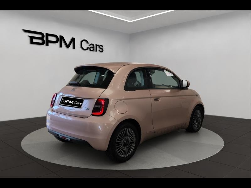 Image FIAT 500 e 95ch Icône