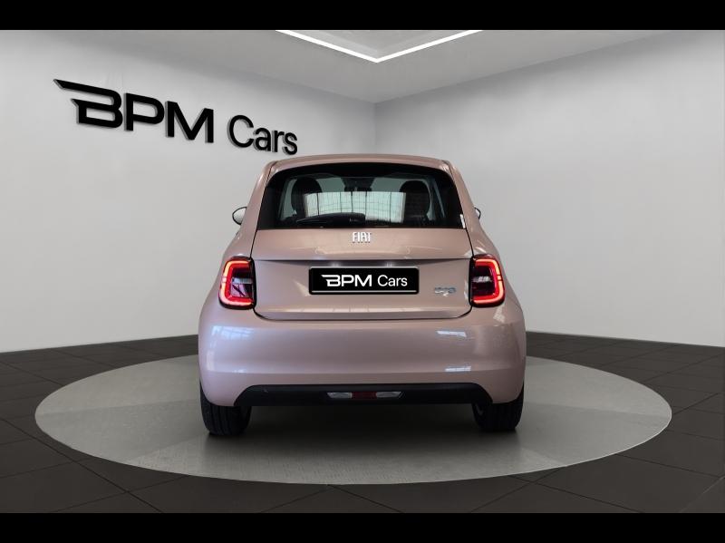 Image FIAT 500 e 95ch Icône