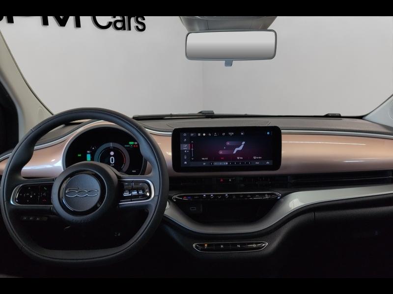 Image FIAT 500 e 95ch Icône