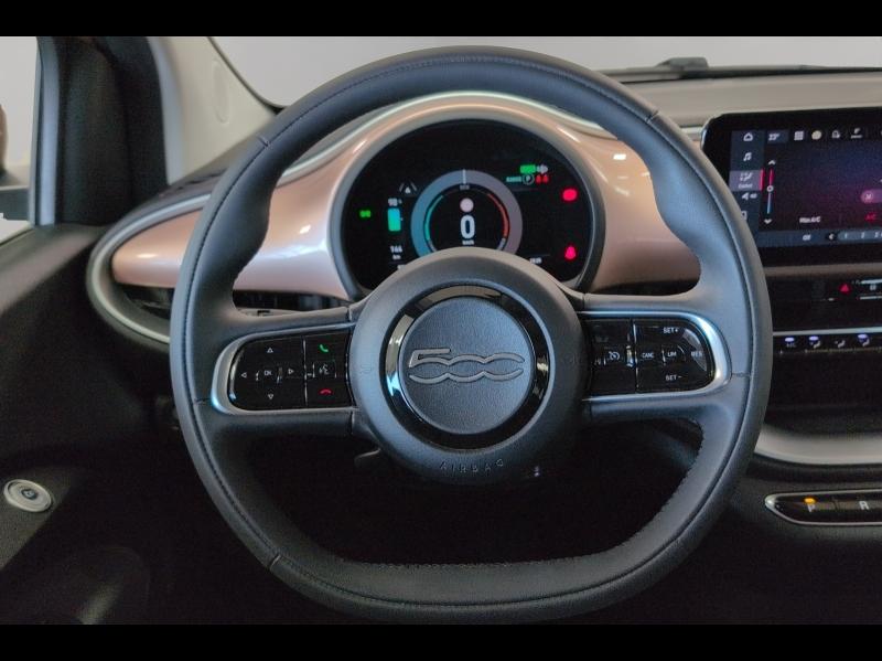 Image FIAT 500 e 95ch Icône