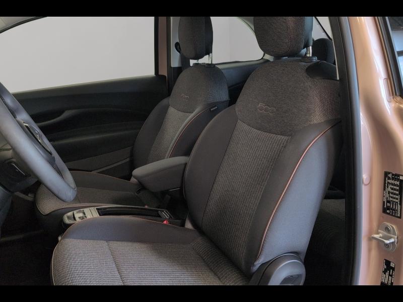 Image FIAT 500 e 95ch Icône