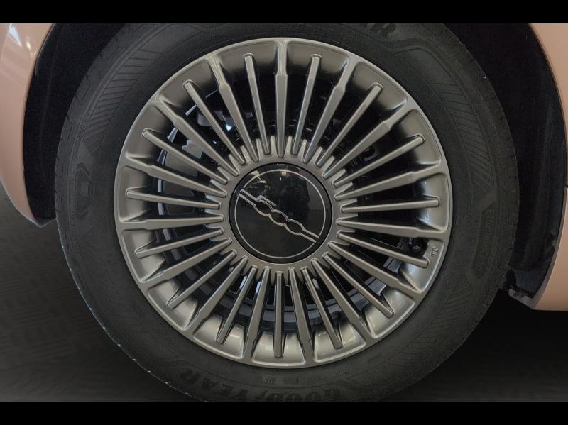 Image FIAT 500 e 95ch Icône