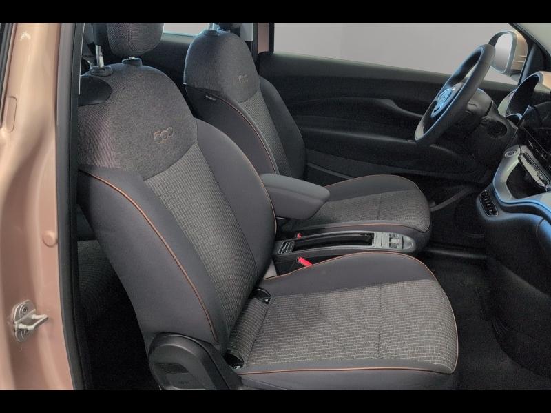 Image FIAT 500 e 95ch Icône