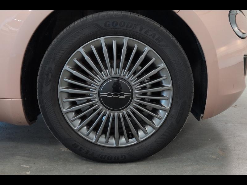 Image FIAT 500 e 95ch Icône