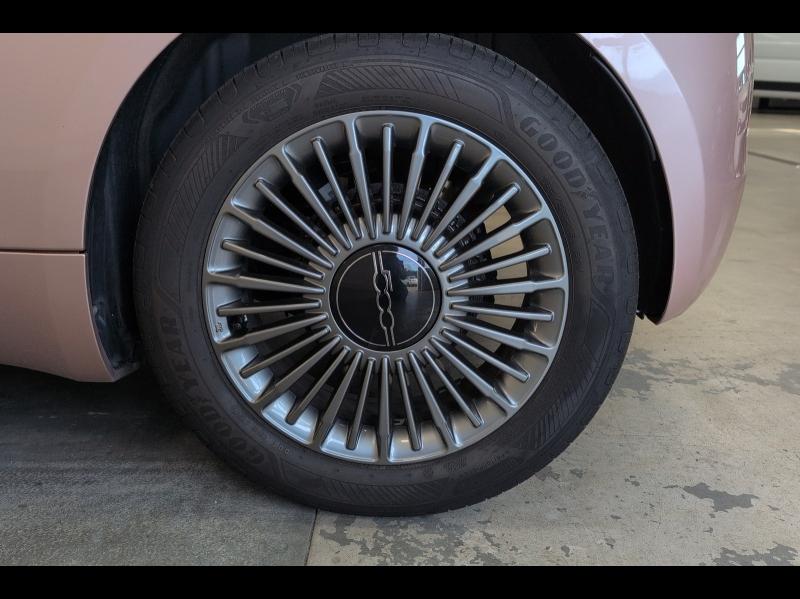 Image FIAT 500 e 95ch Icône