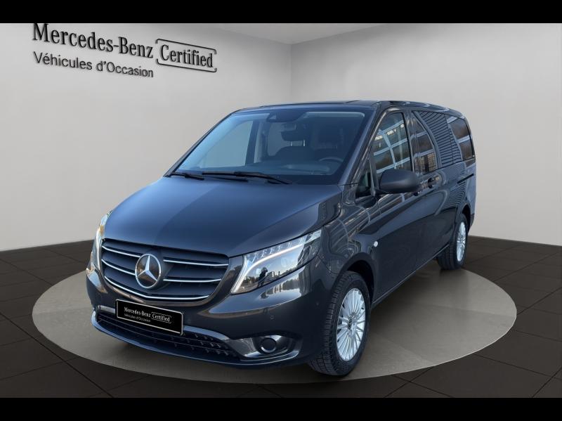 Photo MERCEDES-BENZ Vito Fg 119 CDI Mixto Long Pro Propulsion 9G-Tronic