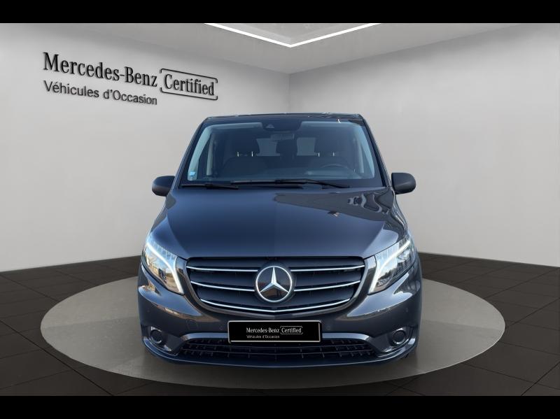 Image MERCEDES-BENZ Vito Fg 119 CDI Mixto Long Pro Propulsion 9G-Tronic