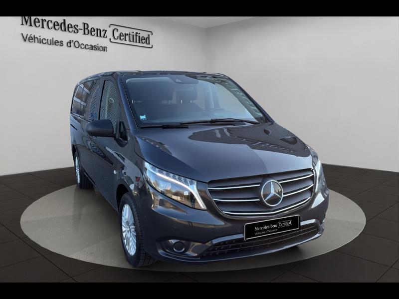 Image MERCEDES-BENZ Vito Fg 119 CDI Mixto Long Pro Propulsion 9G-Tronic