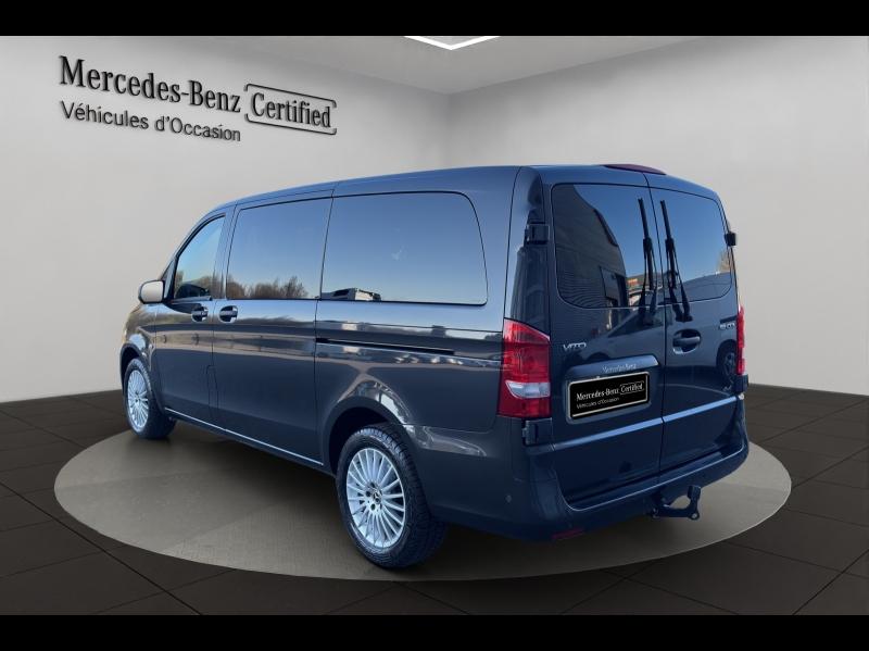 Image MERCEDES-BENZ Vito Fg 119 CDI Mixto Long Pro Propulsion 9G-Tronic