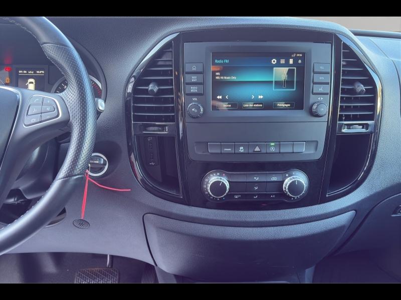 Image MERCEDES-BENZ Vito Fg 119 CDI Mixto Long Pro Propulsion 9G-Tronic