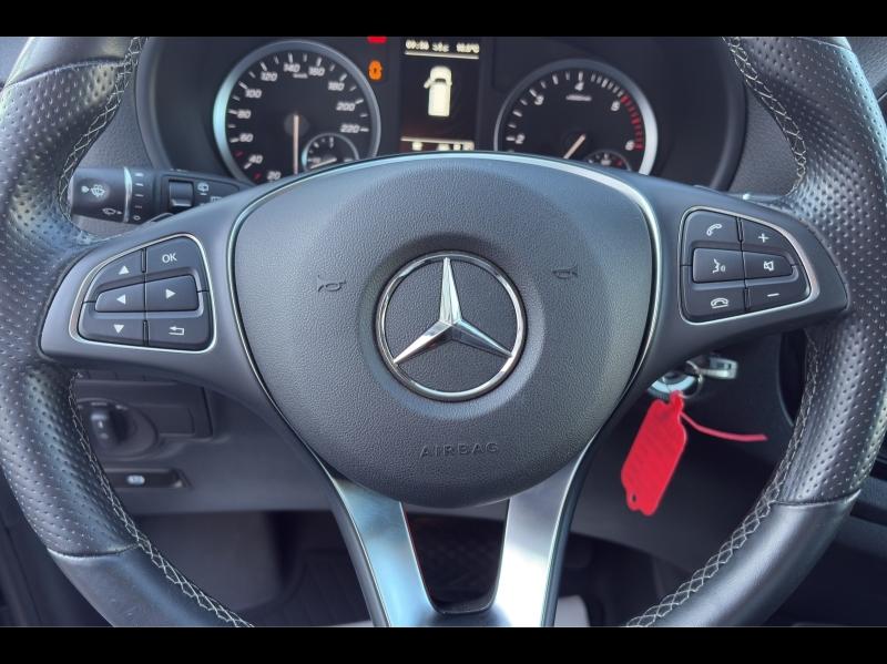 Image MERCEDES-BENZ Vito Fg 119 CDI Mixto Long Pro Propulsion 9G-Tronic