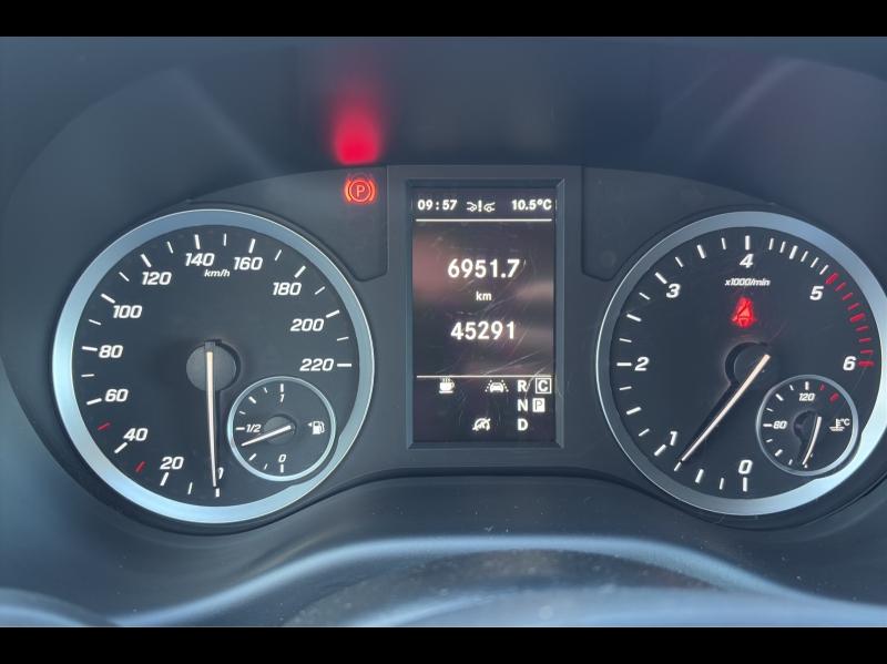 Image MERCEDES-BENZ Vito Fg 119 CDI Mixto Long Pro Propulsion 9G-Tronic