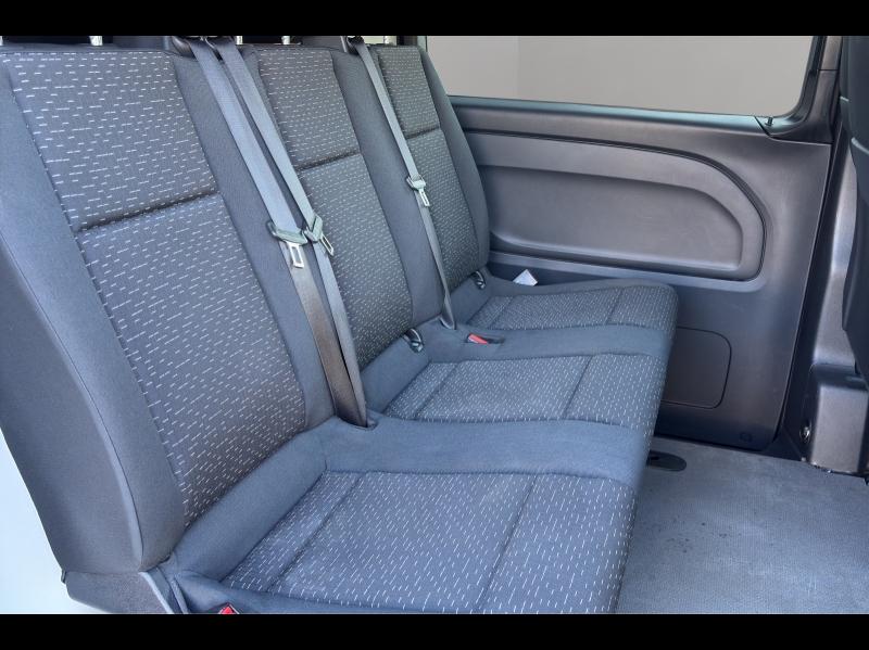 Image MERCEDES-BENZ Vito Fg 119 CDI Mixto Long Pro Propulsion 9G-Tronic