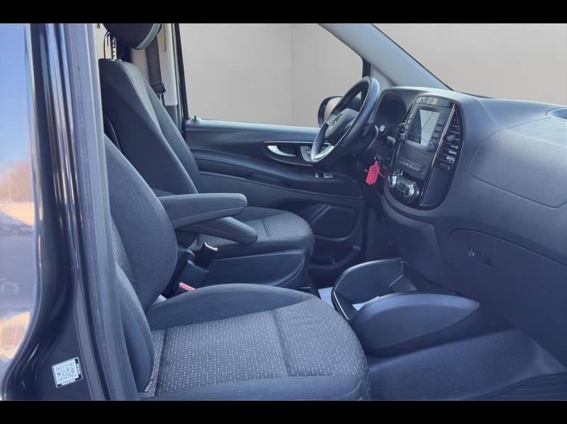 Image MERCEDES-BENZ Vito Fg 119 CDI Mixto Long Pro Propulsion 9G-Tronic