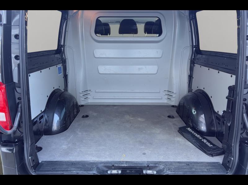 Image MERCEDES-BENZ Vito Fg 119 CDI Mixto Long Pro Propulsion 9G-Tronic