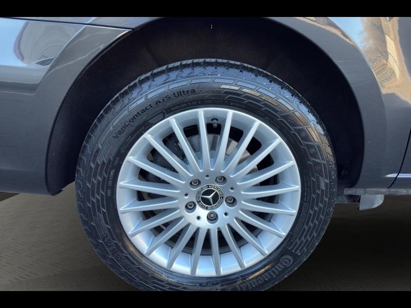 Image MERCEDES-BENZ Vito Fg 119 CDI Mixto Long Pro Propulsion 9G-Tronic