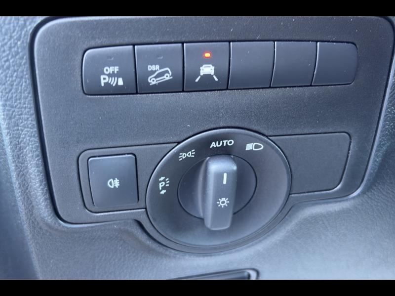 Image MERCEDES-BENZ Vito Fg 119 CDI Mixto Long Pro Propulsion 9G-Tronic
