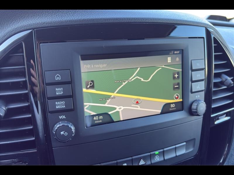 Image MERCEDES-BENZ Vito Fg 119 CDI Mixto Long Pro Propulsion 9G-Tronic