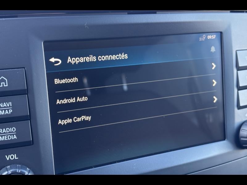 Image MERCEDES-BENZ Vito Fg 119 CDI Mixto Long Pro Propulsion 9G-Tronic