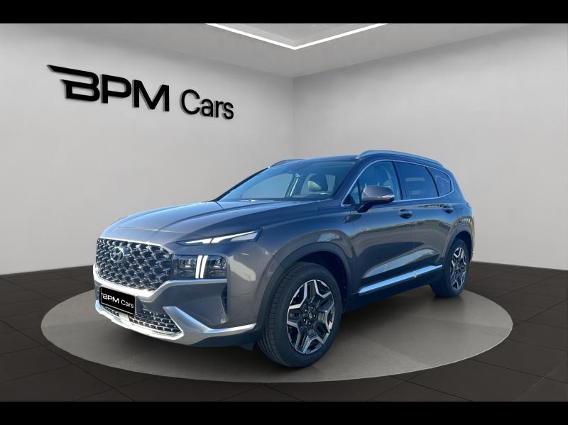 Photo HYUNDAI Santa Fe 1.6 T-GDI 230ch Hybrid Executive BVA6
