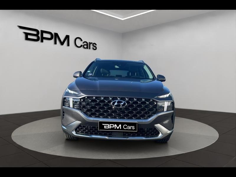 Image HYUNDAI Santa Fe 1.6 T-GDI 230ch Hybrid Executive BVA6