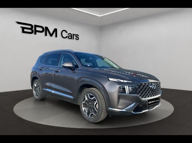 Image HYUNDAI Santa Fe 1.6 T-GDI 230ch Hybrid Executive BVA6