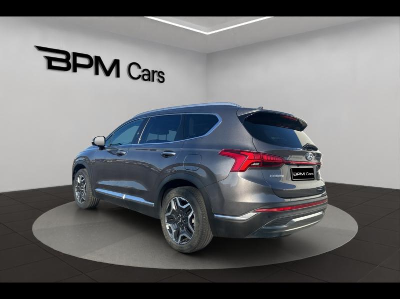 Image HYUNDAI Santa Fe 1.6 T-GDI 230ch Hybrid Executive BVA6