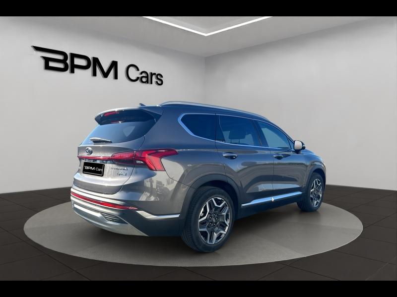 Image HYUNDAI Santa Fe 1.6 T-GDI 230ch Hybrid Executive BVA6