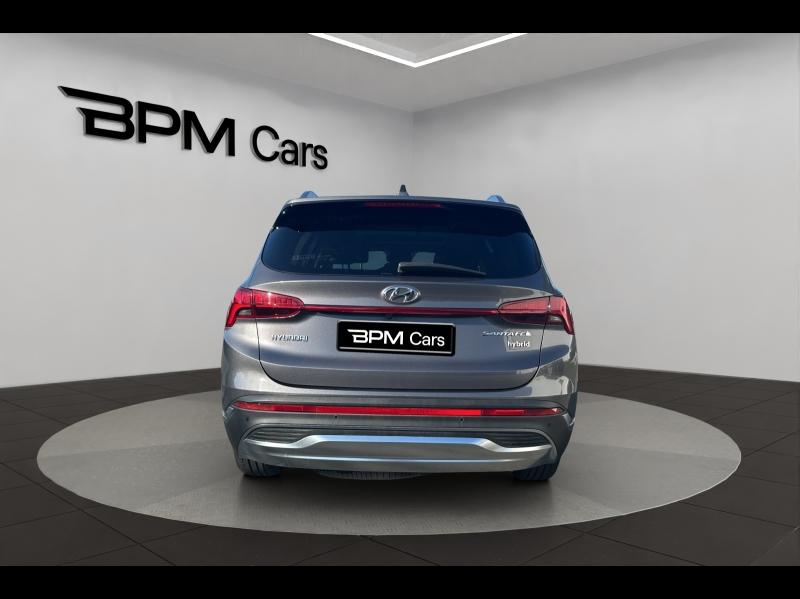 Image HYUNDAI Santa Fe 1.6 T-GDI 230ch Hybrid Executive BVA6