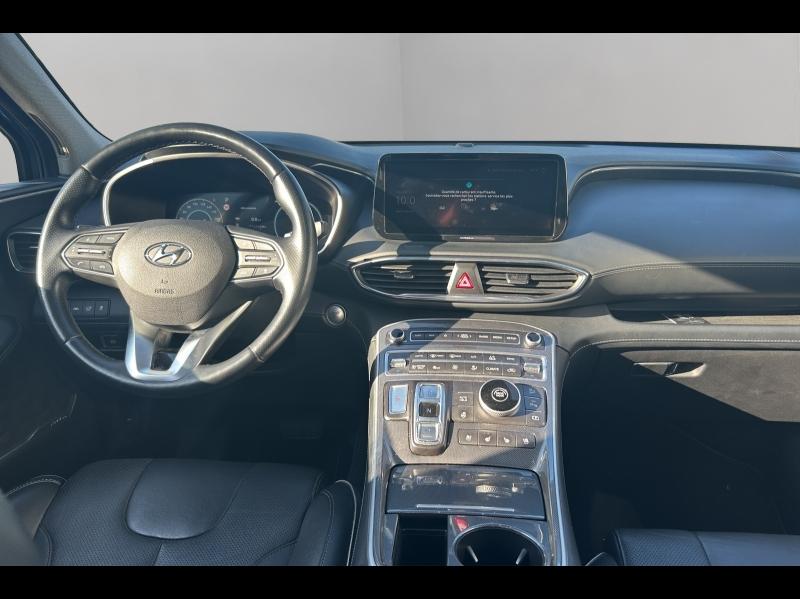 Image HYUNDAI Santa Fe 1.6 T-GDI 230ch Hybrid Executive BVA6