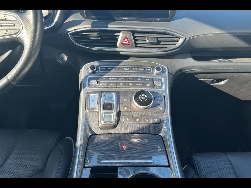 Image HYUNDAI Santa Fe 1.6 T-GDI 230ch Hybrid Executive BVA6