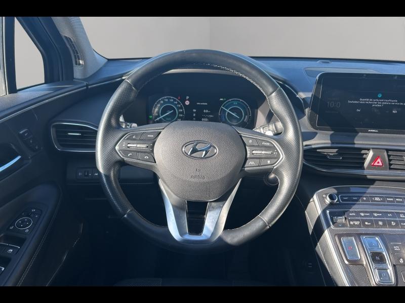 Image HYUNDAI Santa Fe 1.6 T-GDI 230ch Hybrid Executive BVA6