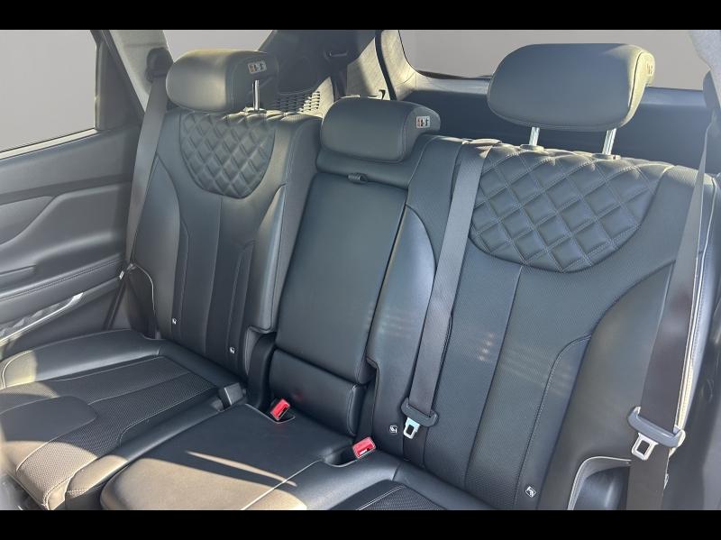 Image HYUNDAI Santa Fe 1.6 T-GDI 230ch Hybrid Executive BVA6