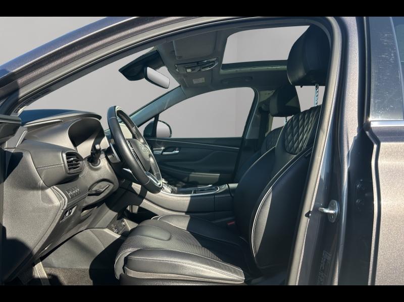 Image HYUNDAI Santa Fe 1.6 T-GDI 230ch Hybrid Executive BVA6