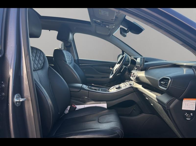 Image HYUNDAI Santa Fe 1.6 T-GDI 230ch Hybrid Executive BVA6