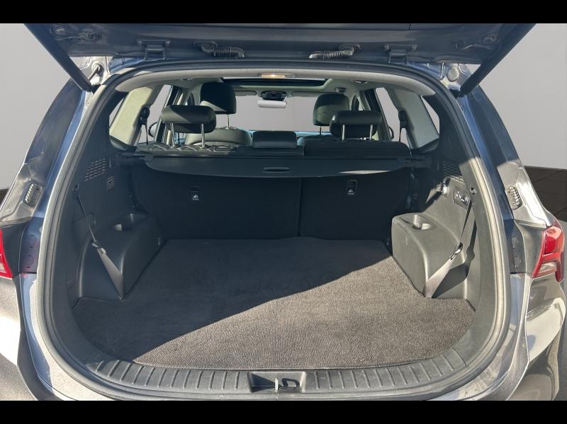 Image HYUNDAI Santa Fe 1.6 T-GDI 230ch Hybrid Executive BVA6