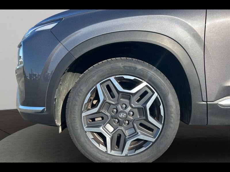 Image HYUNDAI Santa Fe 1.6 T-GDI 230ch Hybrid Executive BVA6